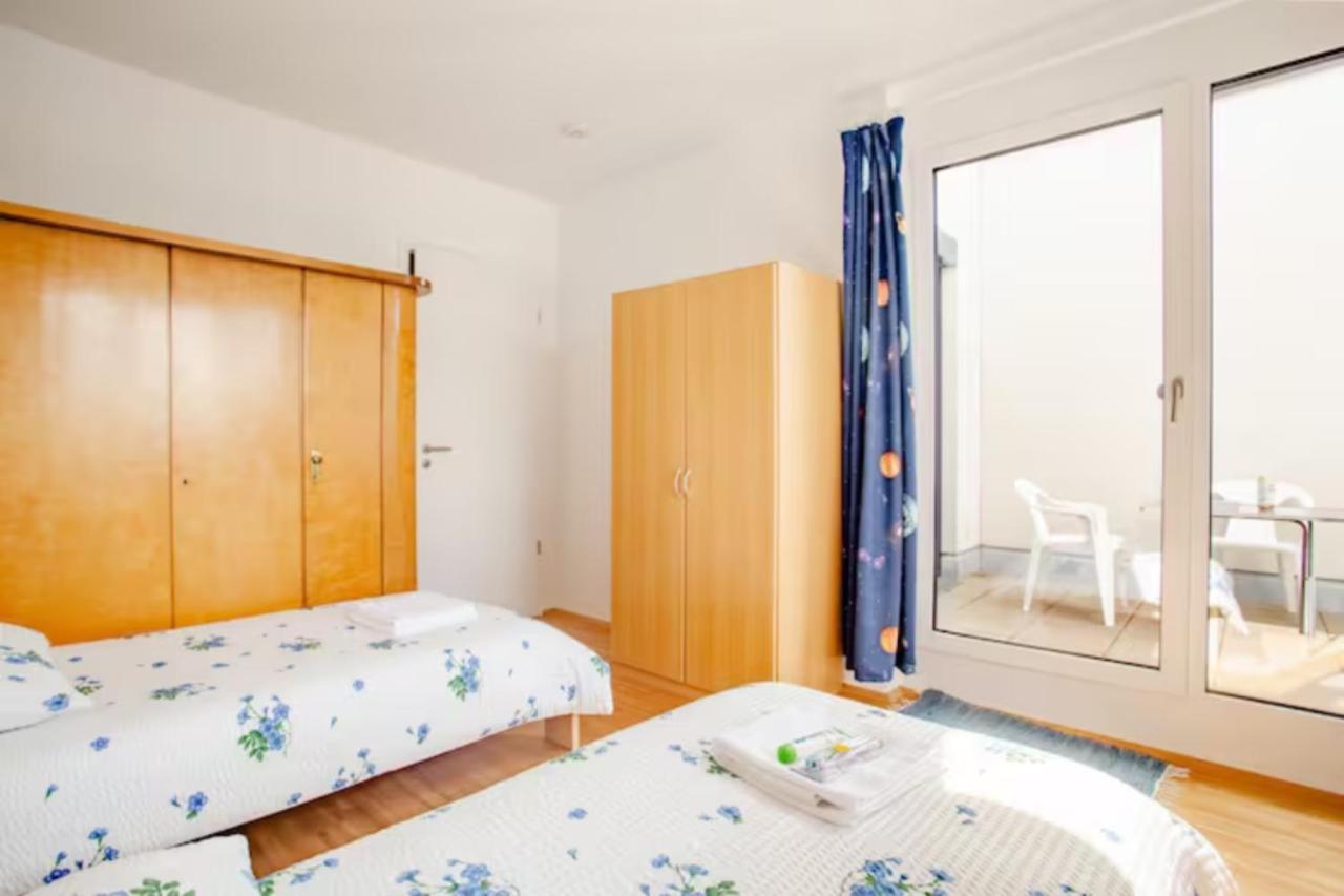 Beautiful Room With Balcony Direction To Messe Ганновер Екстер'єр фото